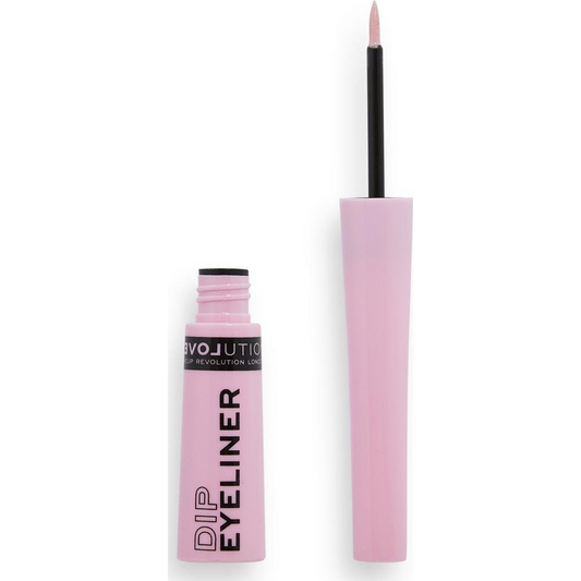 Makeup Revolution Makeup Revolution Relove Dip Eyeliner - Pink 1szt (139233)