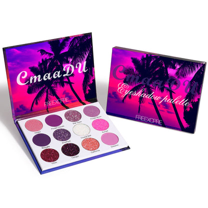 Sparkling Eye Makeup Palette